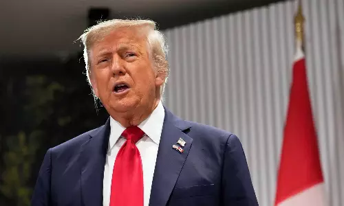 தெஹ்ரானில் இருந்து வெளியேறுங்கள்: அணு ஆயுத ஒப்பந்தத்தை ஈரான் ஏற்க மறுப்பு -  டிரம்ப் குற்றச்சாட்டு