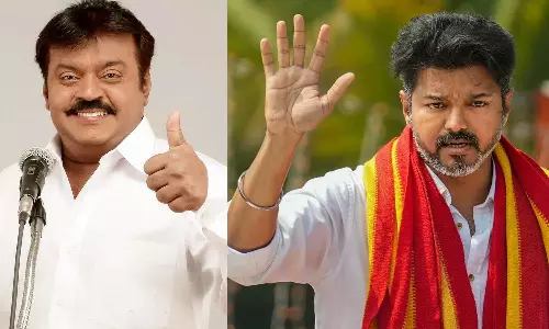 மீண்டும் உருவாகிறதா மக்கள் நலக்கூட்டணி?- அன்று விஜயகாந்த், இன்று விஜய்...