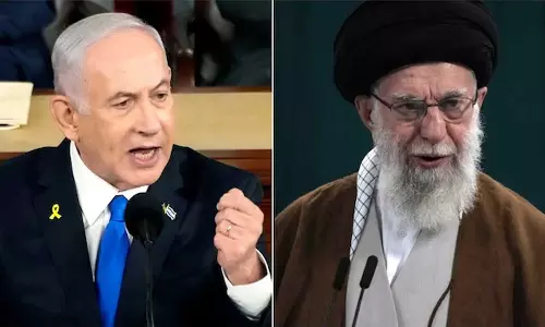 ஈரானின் உச்சபட்ச தலைவரை கொன்றால் மோதல் முடிவுக்கு வரும் - இஸ்ரேல் பிரதமர் நெதன்யாகு