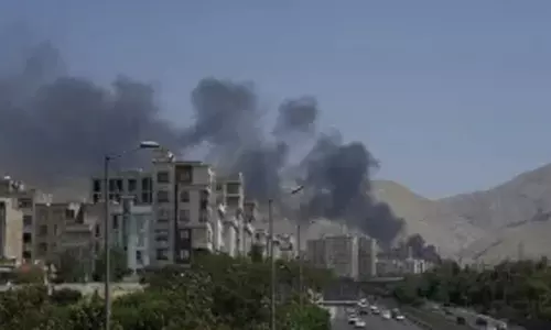 இஸ்ரேல், ஈரானில் உள்ள இந்தியர்களுக்கு உதவ இந்தியாவில் கட்டுப்பாட்டு அறை திறப்பு