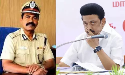 ஆள்கடத்தல் வழக்கில் ஏடிஜிபி கைது: கட்டுப்பாட்டில் இல்லாத காவல்துறை- என்ன செய்கிறார் முதலமைச்சர்?