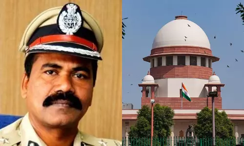 ஆள்கடத்தல் வழக்கில் கைதான ஏ.டி.ஜி.பி. ஜெயராம் சுப்ரீம் கோர்ட்டில் மேல்முறையீடு