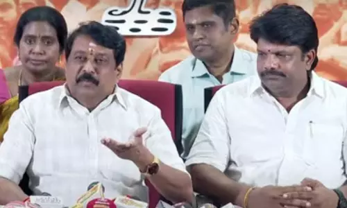 இப்போது முருகரை கையில் எடுத்துள்ளோம், 2026-ல் தமிழ்நாட்டையே கையில் எடுப்போம்- நயினார் நாகேந்திரன்