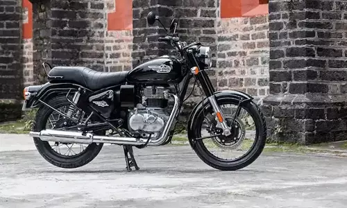 புல்லட் 350 மாடலின் விலையை டக்கென உயர்த்திய ராயல் என்பீல்டு