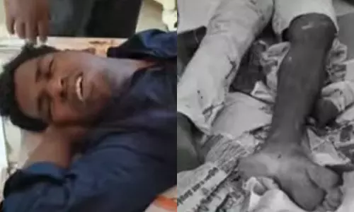 80 வயது மூதாட்டி கூட்டு பாலியல் வன்கொடுமை - வழக்கில் தொடர்புடைய ஒருவரை சுட்டுப்பிடித்த போலீசார்