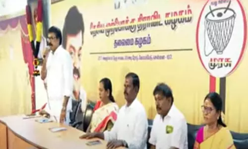 எந்த கூட்டணிக்கு சென்றாலும் 40 தொகுதிகளை கேட்டு பெற வேண்டும் - தேமுதிக நிர்வாகிகள் வலியுறுத்தல்