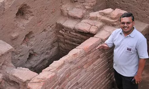 கீழடி ஆய்வை மேற்கொண்ட அமர்நாத் இடமாற்றம்