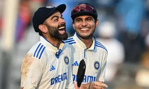 இங்கிலாந்து டெஸ்ட் தொடர்: இந்திய வீரர்களை வீட்டிற்கு அழைத்து பேசிய விராட் கோலி