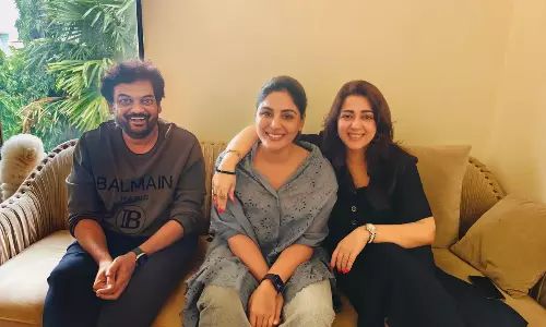 #Purivijaysethupathi படத்தில் இணைந்த வாத்தி பட நடிகை