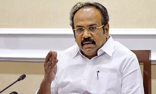 கீழடி குறித்த உண்மைகளை சில மனங்கள் ஏற்க மறுக்கின்றன- அமைச்சர் தங்கம் தென்னரசு