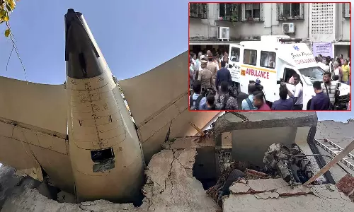 அகமதாபாத் விமான விபத்து: 135 உடல்கள் அடையாளம் காணப்பட்டன- 101 உடல்கள் ஒப்படைப்பு