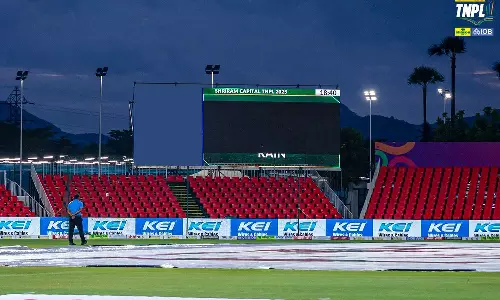 டிஎன்பிஎல் 2025: திருச்சிக்கு எதிராக கோவை கிங்ஸ் பந்து வீச்சு தேர்வு