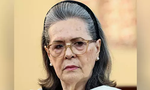 சோனியா காந்தி உடல் நிலையில் நல்ல முன்னேற்றம்: மருத்துவமனை அறிக்கை