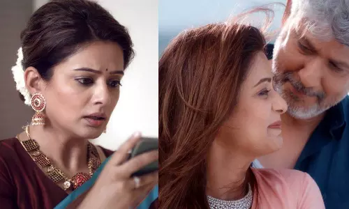 ஜியோஹாட்ஸ்டாரில் ரேவதி இயக்கத்தில் பிரியாமணி நடித்துள்ள குட் வொய்ஃப் சீரிஸின் டீசர்..!