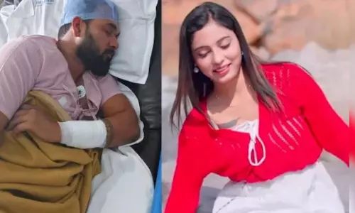 அரியானா மாடலிங் பிரபலம் கொலை வழக்கு.. காதலன் கைது - நாடகம் அம்பலம்