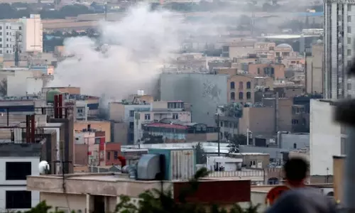 இஸ்ரேல் - ஈரான் மோதல் தீவிரம்.. 110 இந்திய மாணவர்கள் தெஹ்ரானில் இருந்து ஆர்மேனியாவுக்கு வெளியேற்றம்