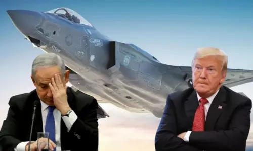 இஸ்ரேலின் F35 போர் விமானங்களை சுட்டு வீழ்த்திய ஈரான்.. கொடுத்த ஆர்டரை பாதியாக குறைத்த அமெரிக்கா!