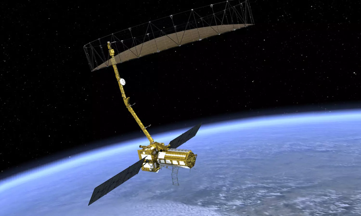 நிசார் செயற்கைக்கோளை அடுத்த மாதம் 14-ந் தேதி விண்ணில் ஏவ திட்டம் - இஸ்ரோ தகவல்