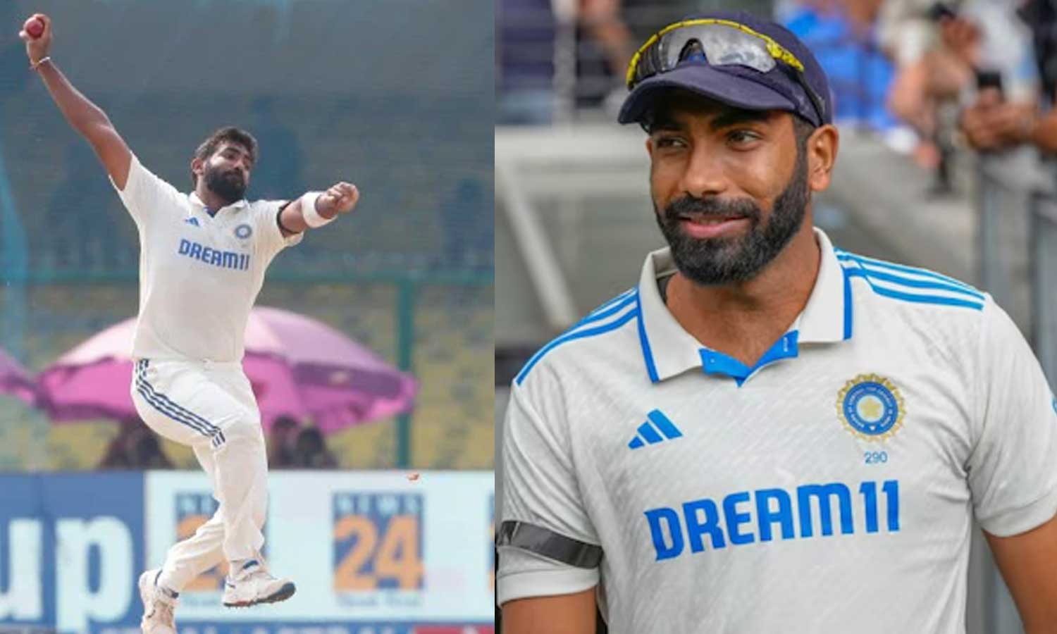 டெஸ்ட் கேப்டன் பொறுப்பை ஏன் நிராகரித்தேன்? - பும்ரா விளக்கம்