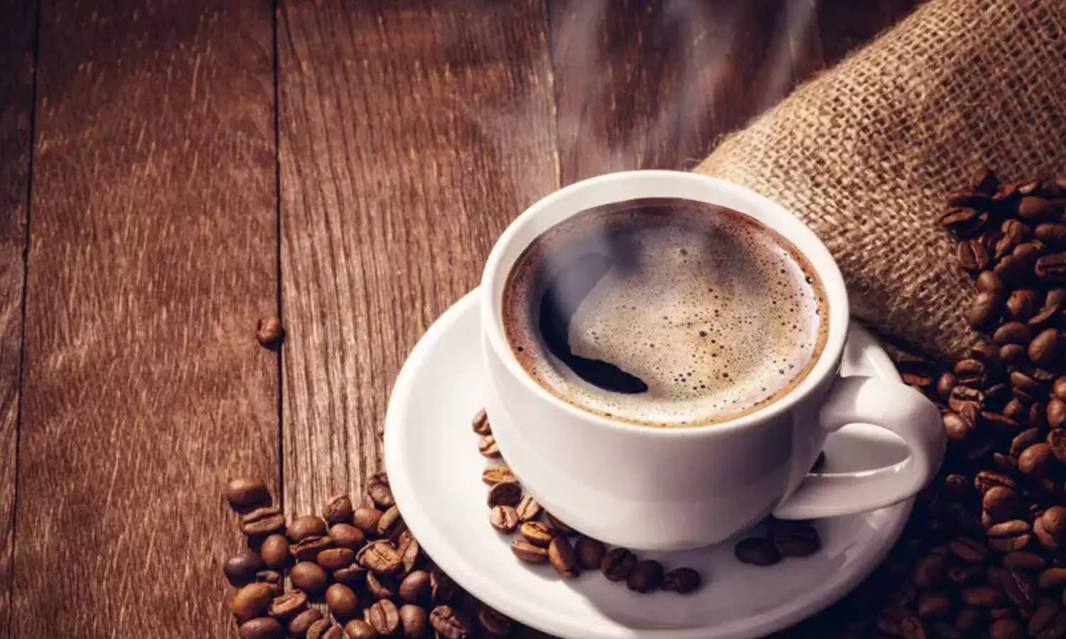 காலையில் காபி குடித்தால் மரணத்தை தள்ளிப்போடலாம்- ஆய்வில் புதிய தகவல்