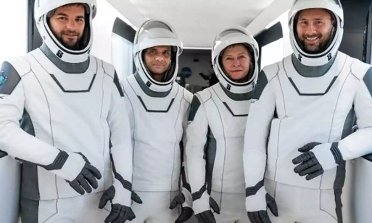 மீண்டும் மீண்டுமா... சுபான்ஷு சுக்லா விண்வெளி பயணம் ஜுன் 22 ஆம் தேதிக்கு ஒத்திவைப்பு மீண்டும் மீண்டுமா... சுபான்ஷு சுக்லா விண்வெளி பயணம் ஜுன் 22 ஆம் தேதிக்கு ஒத்திவைப்பு