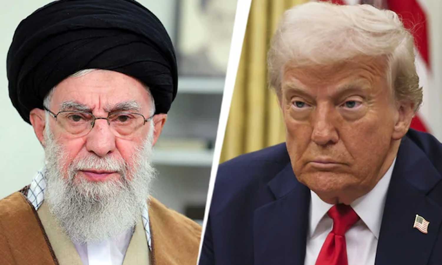 போர் தொடங்கி விட்டது: டிரம்ப் மிரட்டலுக்கு அடிபணிய மாட்டோம் - ஈரான் தலைவர் எச்சரிக்கை