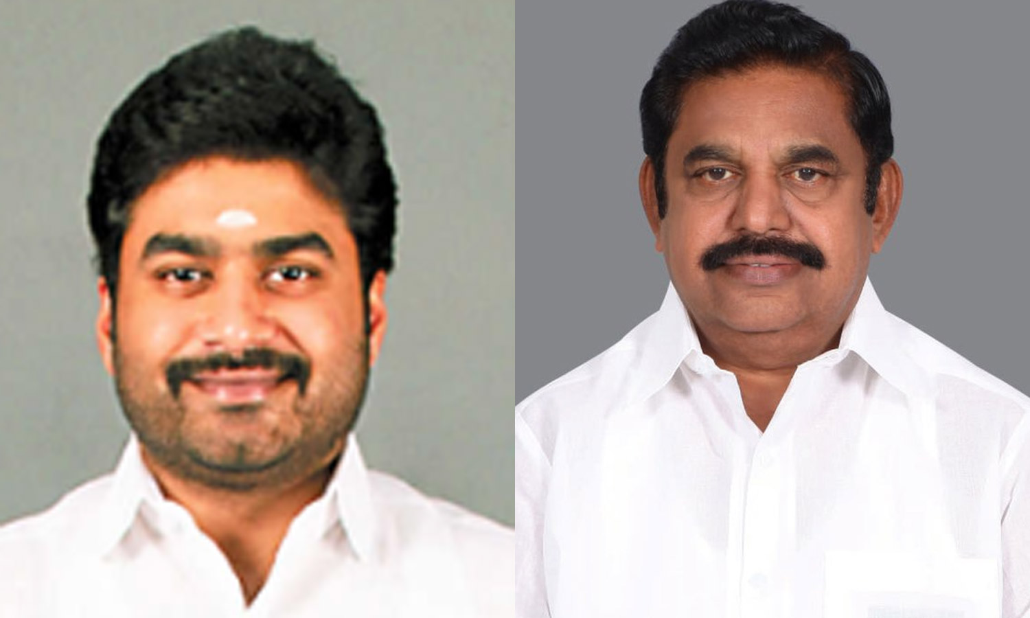 முன்னாள் அமைச்சர் மகன் அ.தி.மு.க.வில் இருந்து நீக்கம் முன்னாள் அமைச்சர் மகன் அ.தி.மு.க.வில் இருந்து நீக்கம்