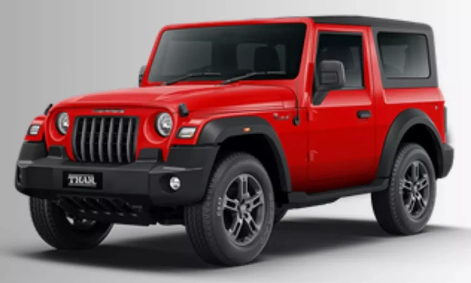 முழுவீச்சில் ரெடியாகும் தார் ஃபேஸ்லிஃப்ட் மாடல்... லீக் ஆன முக்கிய தகவல்