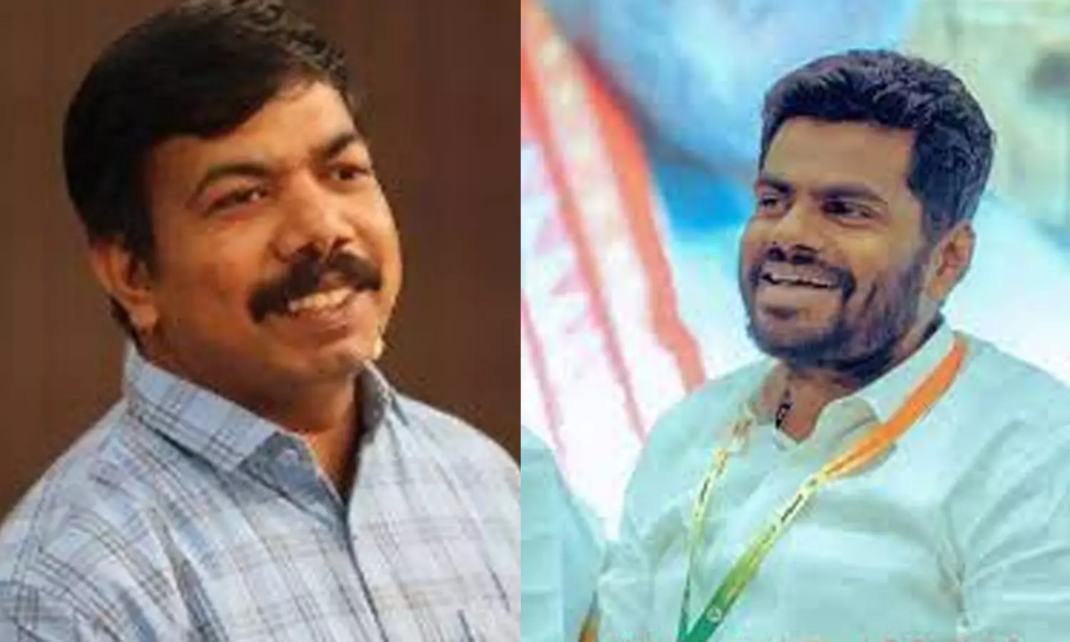 எழுத்தாளர் விஷ்ணுபுரம் சரவணனுக்கு அண்ணாமலை வாழ்த்து