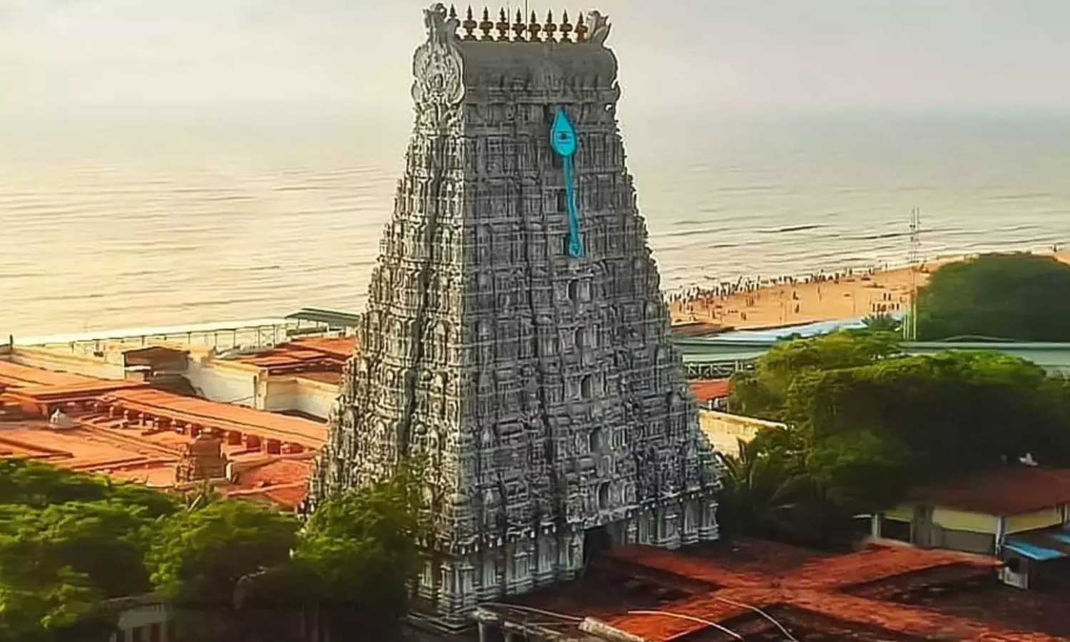 திருச்செந்தூர் கும்பாபிஷேகத்தில் தமிழில் முற்றோதுதல்: கோவில் நிர்வாகம் அறிவிப்பு