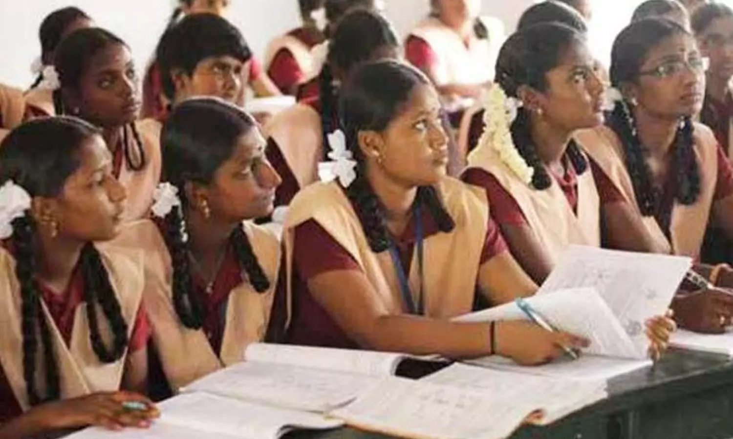 தமிழக அரசுப் பள்ளிகளில் மாணவர் சேர்க்கை 3 லட்சத்தை தாண்டியது