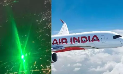 சென்னை விமான நிலையம் அருகே பலூன், லேசர் பயன்படுத்த தடை