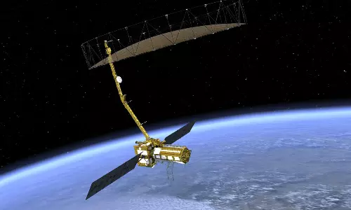 நிசார் செயற்கைக்கோளை அடுத்த மாதம் 14-ந் தேதி விண்ணில் ஏவ திட்டம் - இஸ்ரோ தகவல்