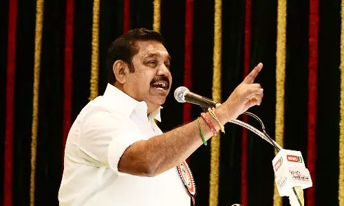 கிருஷ்ணகிரியில் 20-ந்தேதி அ.தி.மு.க. உண்ணாவிரத போராட்டம்: எடப்பாடி பழனிசாமி அறிவிப்பு