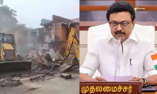 டெல்லியில் வீடுகள் இடிப்பு: தமிழர்கள் வங்கிக் கணக்கில் செலுத்தப்பட்ட நிவாரணத் தொகை