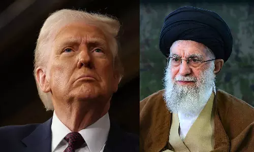 ஈரான் ஒருபோதும் சரணடையாது: டிரம்பிற்கு காமேனி பதில்