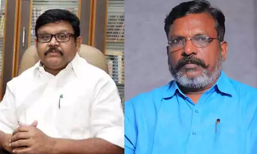 திமுக கூட்டணியில் ஓட்டை..!- அதிமுக கொள்கை பரப்பு செயலாளர் வைகைச் செல்வன்