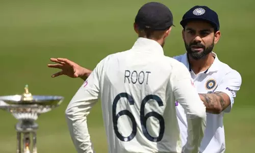 களத்தில் எங்களுக்கு இடையேயான சண்டையை மிஸ் செய்வேன்- கோலி குறித்து ரூட் நெகிழ்ச்சி