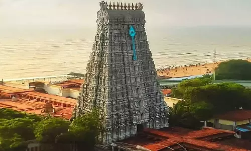 திருச்செந்தூர் கும்பாபிஷேகத்தில் தமிழில் முற்றோதுதல்: கோவில் நிர்வாகம் அறிவிப்பு