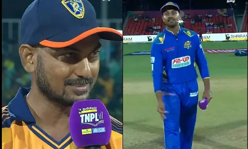 TNPL 2025: மதுரை அணிக்கு எதிராக நெல்லை பந்து வீச்சு தேர்வு