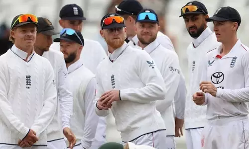 இந்தியாவுக்கு எதிரான முதல் டெஸ்ட்: ஆடும் லெவனை அறிவித்த இங்கிலாந்து