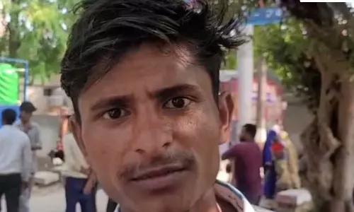 ஹனிமூனுக்கு செல்ல திட்டம்: காதலனுடன் ஓட்டம் பிடித்த காதலி- தப்பித்தோம் என சேர்த்து வைத்த கணவன்..!