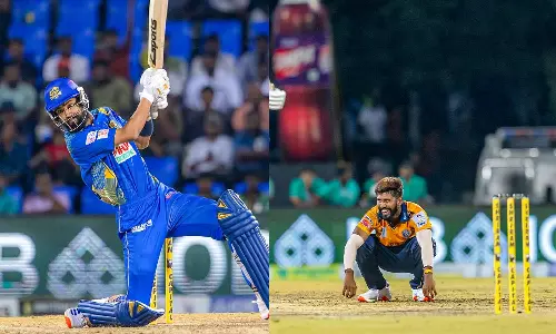 TNPL 2025: நெல்லை அணிக்கு 169 ரன்கள் இலக்கு நிர்ணயித்தது மதுரை