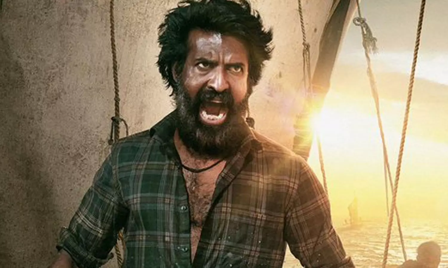 மண்டாடி படத்தின் அப்டேட் கொடுத்த சூரி