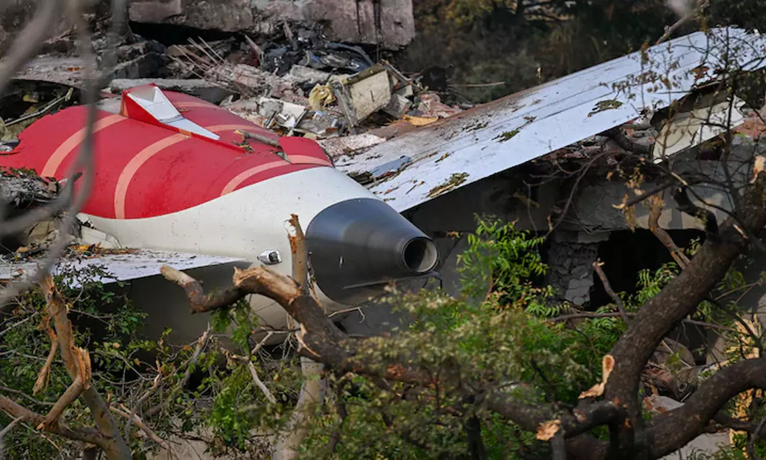 அகமதாபாத் விமான விபத்து - 187 பேரின் உடல்கள் உறவினர்களிடம் ஒப்படைப்பு அகமதாபாத் விமான விபத்து - 187 பேரின் உடல்கள் உறவினர்களிடம் ஒப்படைப்பு