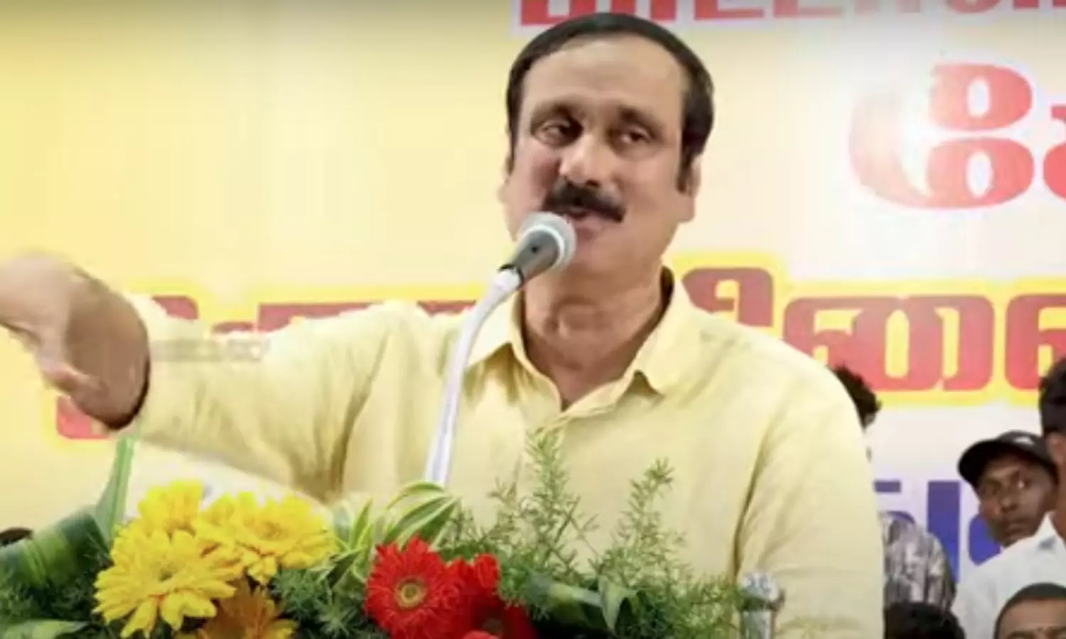 கடைசி நேரத்தில் 10.5% இடஒதுக்கீடு வழங்கினார் இ.பி.எஸ். - அன்புமணி குற்றச்சாட்டு கடைசி நேரத்தில் 10.5% இடஒதுக்கீடு வழங்கினார் இ.பி.எஸ். - அன்புமணி குற்றச்சாட்டு