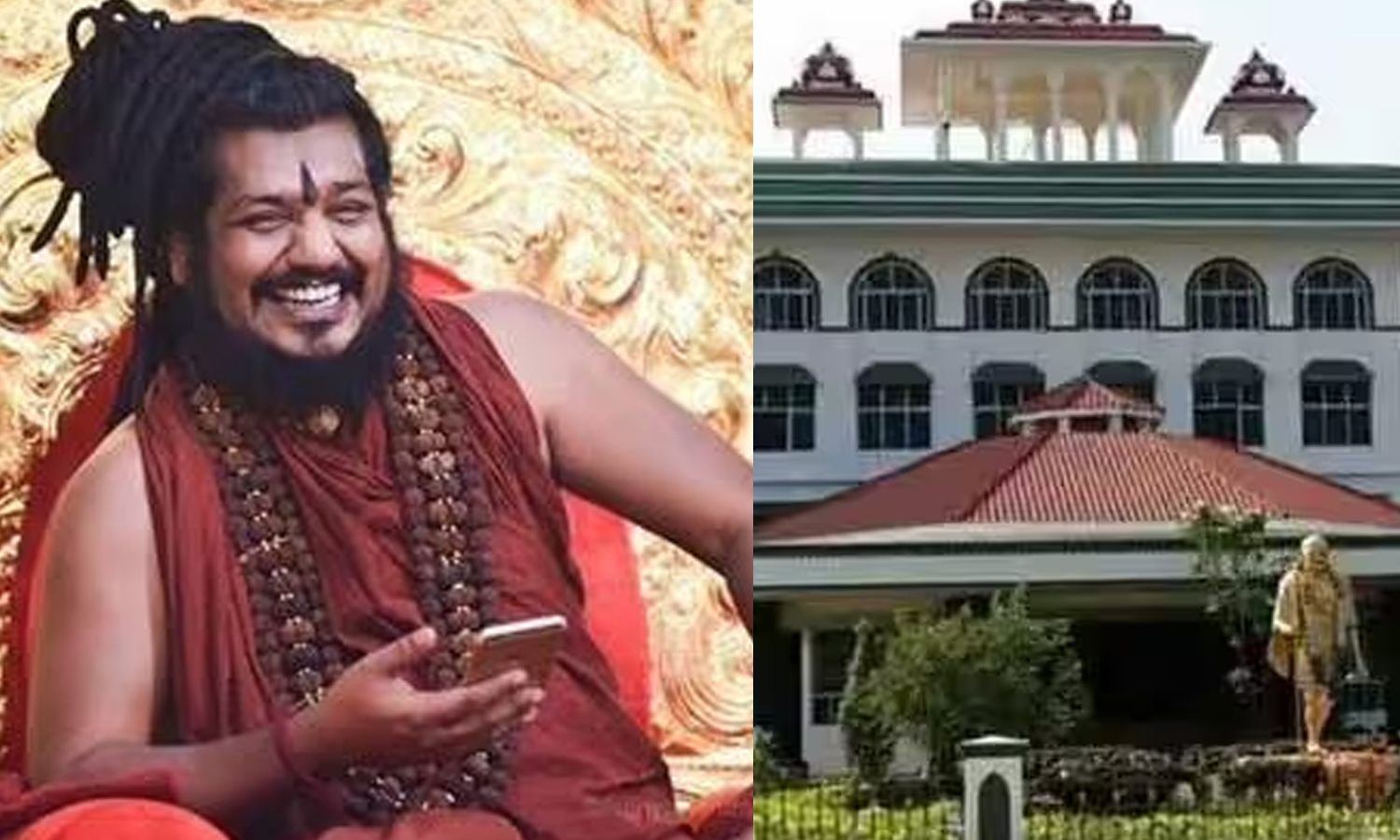 ஆஸ்திரேலியா அருகே கைலாசா..!- நீதிமன்றத்தில் நித்யானந்தா சீடர் பதில்