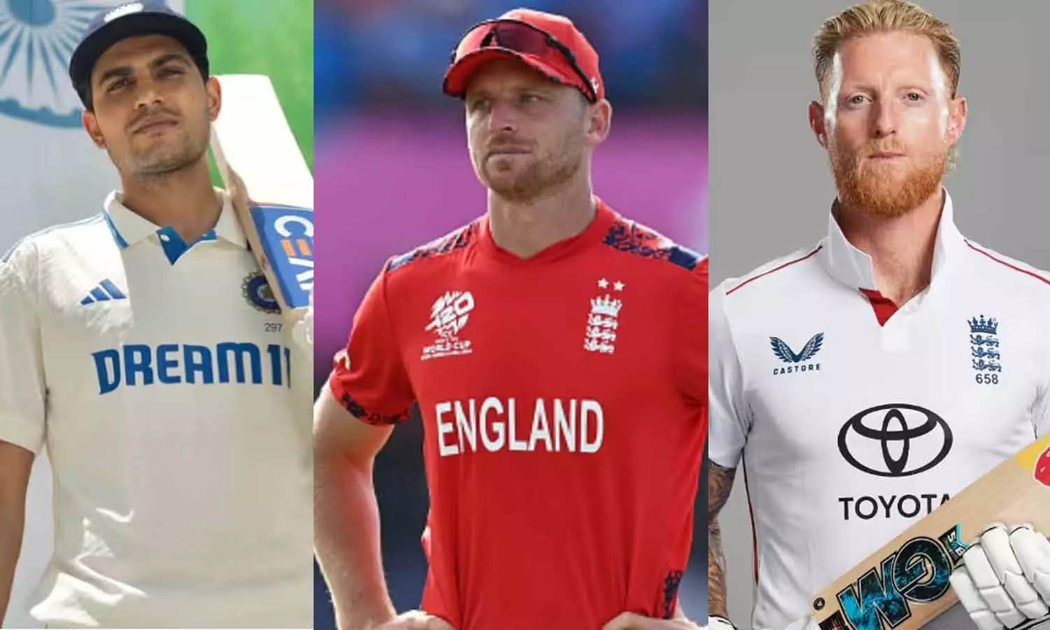 3 இந்தியர்களுக்கே இடம்.. இந்தியா- இங்கிலாந்து வீரர்கள் இணைந்த ஆடும் லெவனை அறிவித்த பட்லர்