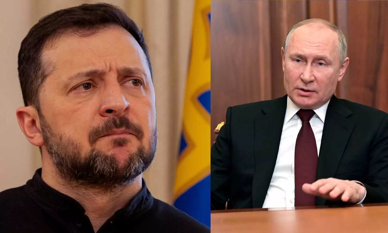 கீவ் நகர் மீது பயங்கர தாக்குதல்: ரஷியாவுக்கு இன்னும் அதிகமான அழுத்தம் கொடுக்க வேண்டும்- ஜெலன்ஸ்கி