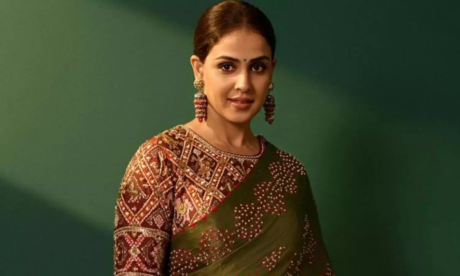 தென்னிந்திய திரைப்படங்களில் கிடைத்த வாய்ப்புகளுக்காக என்றும் நன்றிக்கடன் பட்டிருக்கிறேன்- ஜெனிலியா தென்னிந்திய திரைப்படங்களில் கிடைத்த வாய்ப்புகளுக்காக என்றும் நன்றிக்கடன் பட்டிருக்கிறேன்- ஜெனிலியா